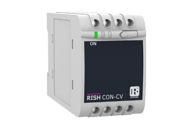 Bộ chuyển đổi 2 đầu ra Rishabh RISH CON - CV (Dual Output)